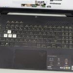 Тест Asus TUF Gaming A15 (2022)