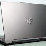 Дизайн Asus TUF Gaming A15 (2022)
