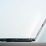Asus TUF Gaming A15 (2022) сбоку