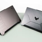 Игровой ноутбук Asus TUF Gaming A15 (2022)