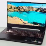 Дисплей Asus TUF Gaming A15 (2022)