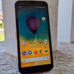 Интерфейс CAT S62 Pro