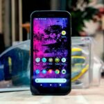Система CAT S62 Pro