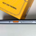 Программируемая кнопка CAT S62 Pro