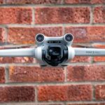 Съёмка DJI Mini 3 Pro