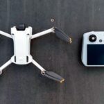 Управление DJI Mini 3 Pro