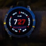 Яркость панели Garmin Epix (Gen 2)