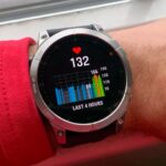 Мониторинг ЧСС Garmin Epix (Gen 2)