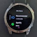 Сервисы и ПО Garmin Epix (Gen 2)