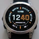 Автономность Garmin Epix (Gen 2)