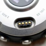 Garmin Epix (Gen 2) контакты для зарядки