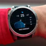 Часы Garmin Epix 2