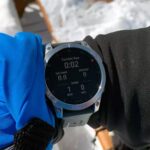 Дисплей Garmin Epix 2