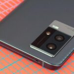 iQOO 9 камера смартфона