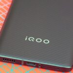 iQOO 9 конструкция
