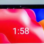 Lenovo Yoga Tab 13 рамки экрана