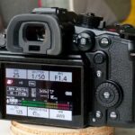 Дисплей Panasonic GH6