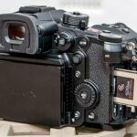 Разьёмы Panasonic GH6