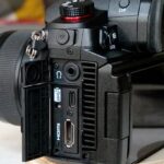 Подключения Panasonic GH6