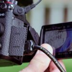 Съёмка видео Panasonic GH6