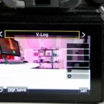 Режимы видео Panasonic GH6