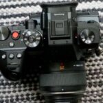 Panasonic GH6 дизайн