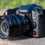 Управление Panasonic GH6