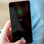 Сканер отпечатков Samsung Galaxy A53 5G