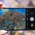 Съёмка Samsung Galaxy A53 5G
