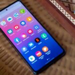 Система Samsung Galaxy A53 5G