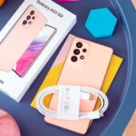 Распаковка Samsung Galaxy A53 5G и комплект