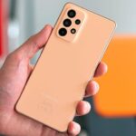 Дизайн Samsung Galaxy A53 5G
