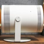 Установка Samsung The Freestyle