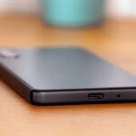 Разъём Sony Xperia 10 IV