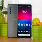 Экран Sony Xperia 10 IV