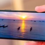 Sony Xperia 10 IV качество отображения