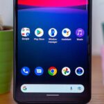 Sony Xperia 10 IV рамки экрана