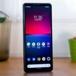 Система в Sony Xperia 10 IV
