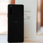 Распаковка Sony Xperia 10 IV