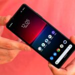 Смартфон Sony Xperia 10 IV