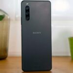 Дизайн Sony Xperia 10 IV