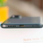 Xiaomi Redmi Note 11S снизу