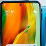 Xiaomi Redmi Note 11S вырез экрана