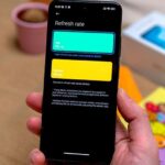 Частота обновления экрана Xiaomi Redmi Note 11S