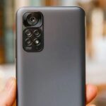 Xiaomi Redmi Note 11S камера смартфона