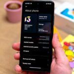 MIUI 13 в Xiaomi Redmi Note 11S