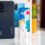 Зарядка Xiaomi Redmi Note 11S и батарея