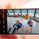 Съёмка на Honor Magic 4 Lite 5G