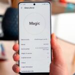 Honor Magic 4 Lite 5G ПО