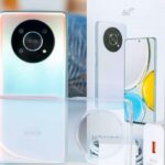 Распаковка Honor Magic 4 Lite 5G